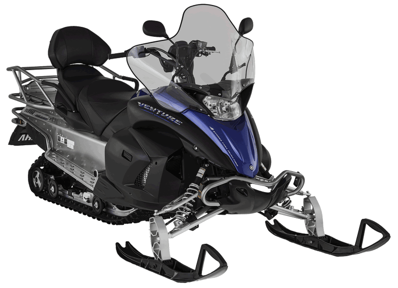 Illustration for article titled Took my snowmobile out of 2 years storage.